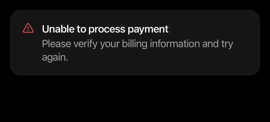 Alert (destructive) on iOS in dark mode