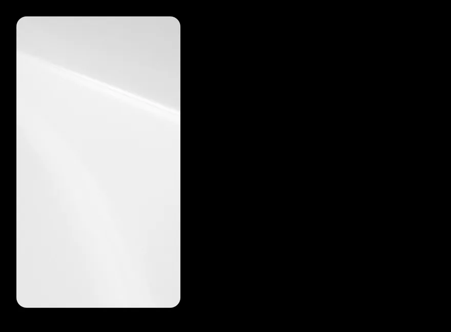 Aspect Ratio (portrait) on iOS in dark mode