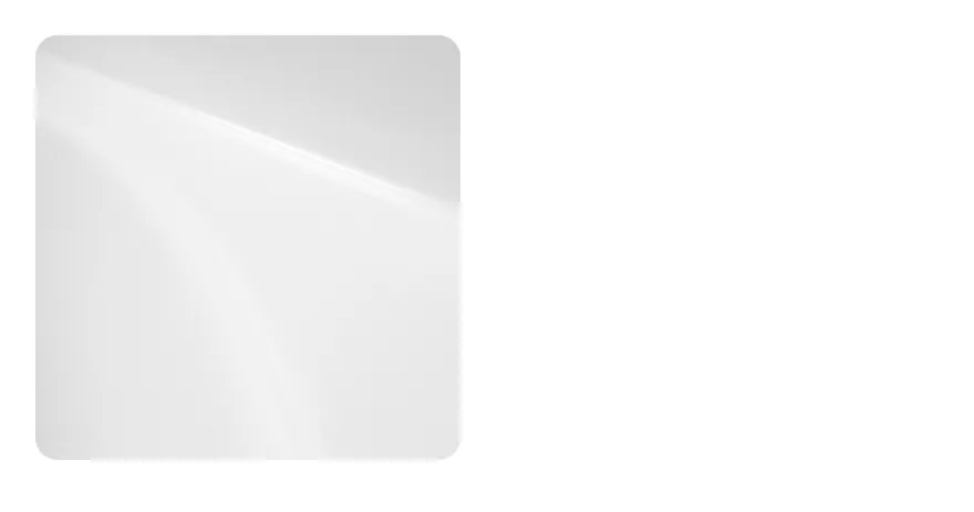 Aspect Ratio (square) on iOS in light mode