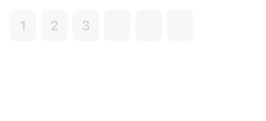 Inputotp (disabled) on iOS in light mode