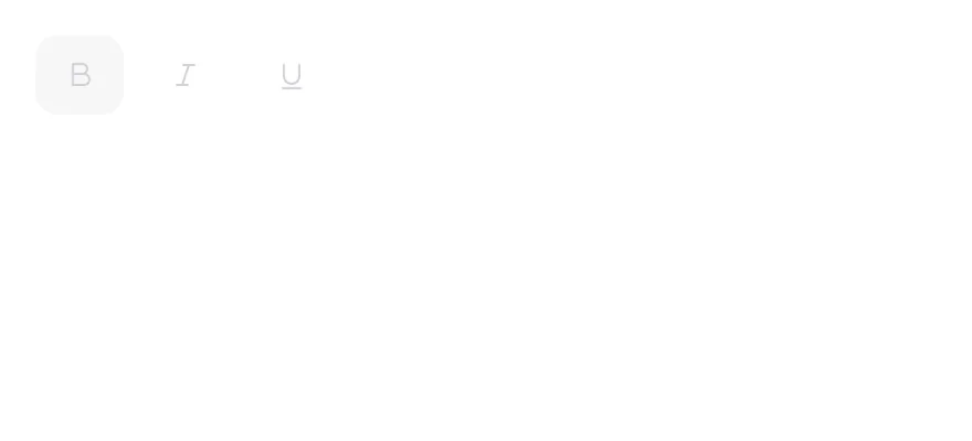 Toggle Group (disabled) on iOS in light mode