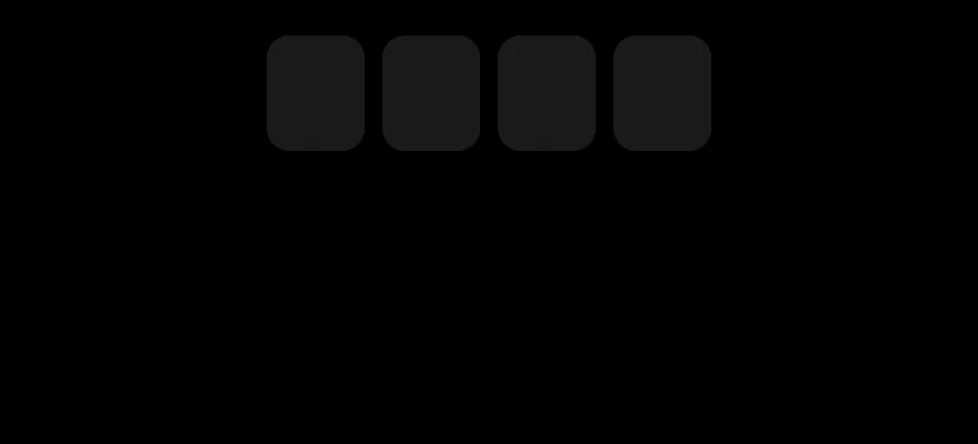 Otp Autofill (four digits) on iOS in dark mode