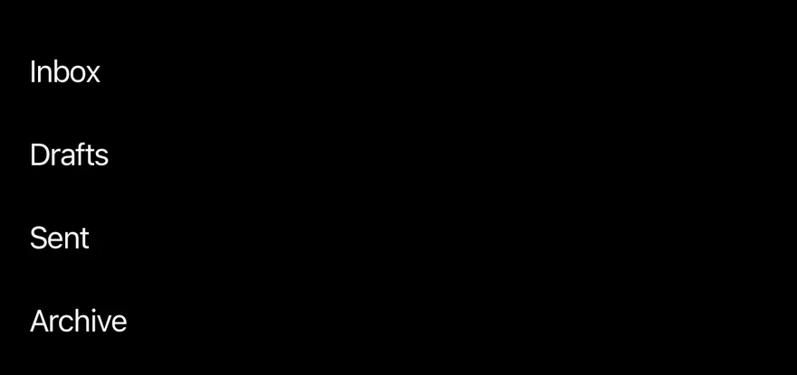 Pull To Refresh (with flat list) on iOS in dark mode