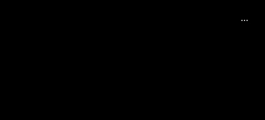 Action Bar on iOS in dark mode